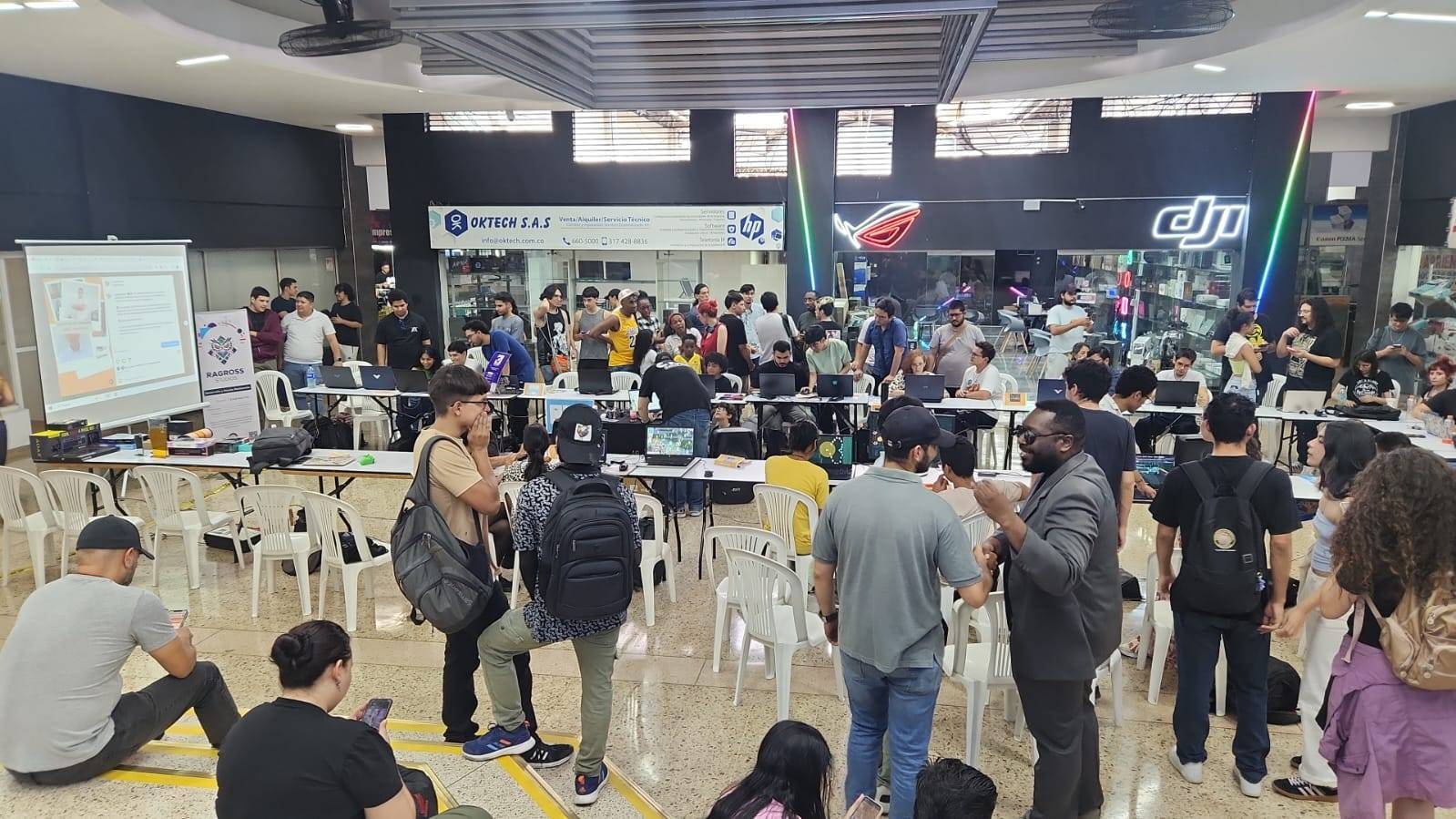 Mentoría y desarrollo